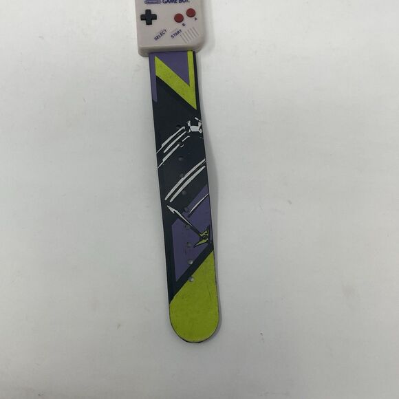 Vintage 90's Nintendo Game Boy Watch HTF 1994 - FOR PARTS-  UNTESTED - Picture 6 of 8